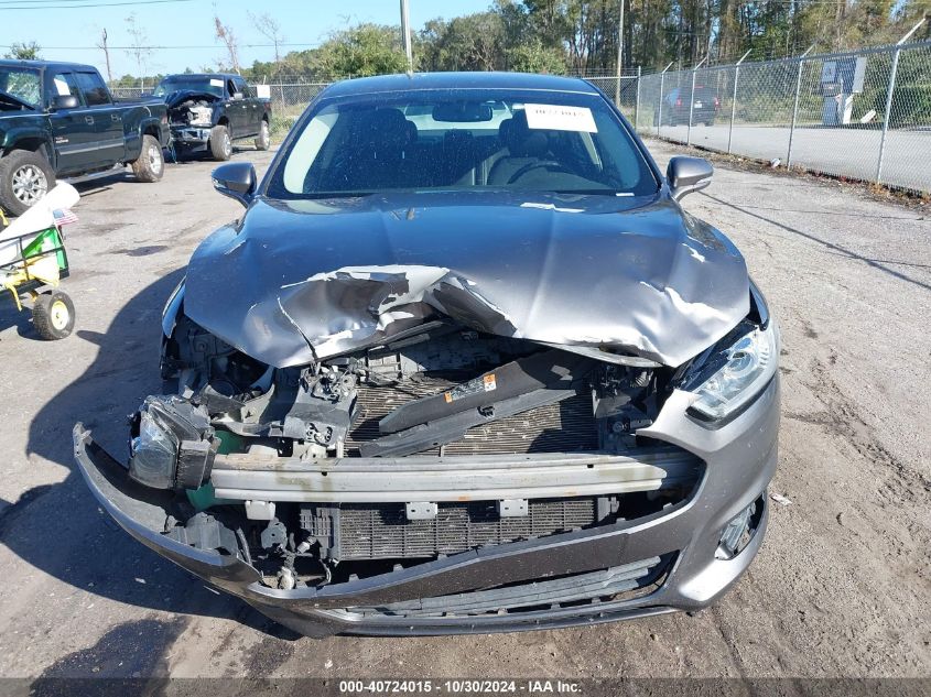 VIN 1FA6P0HD2E5382643 2014 Ford Fusion, SE no.13