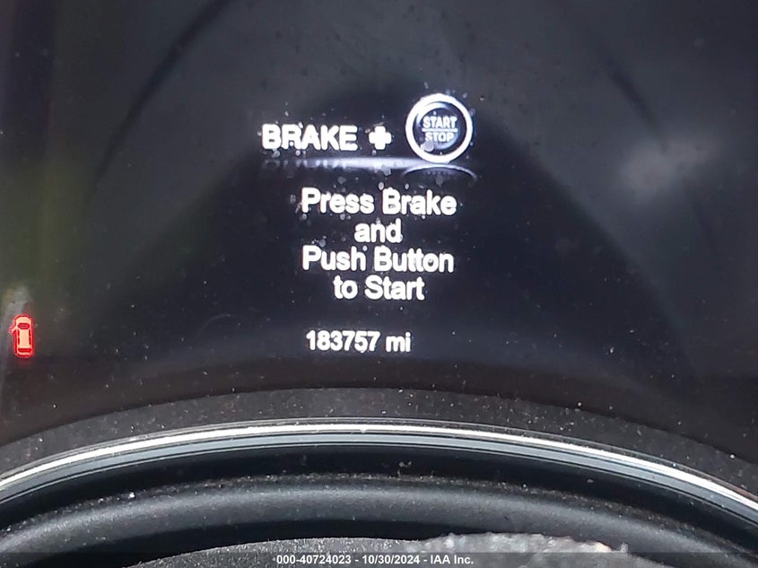 2014 DODGE DURANGO LIMITED - 1C4RDHDG2EC973646