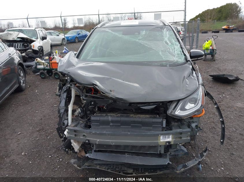 2017 Chevrolet Bolt Ev Premier VIN: 1G1FX6S07H4148827 Lot: 40724034