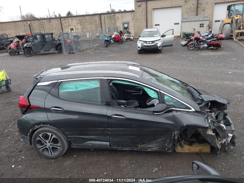 2017 Chevrolet Bolt Ev Premier VIN: 1G1FX6S07H4148827 Lot: 40724034