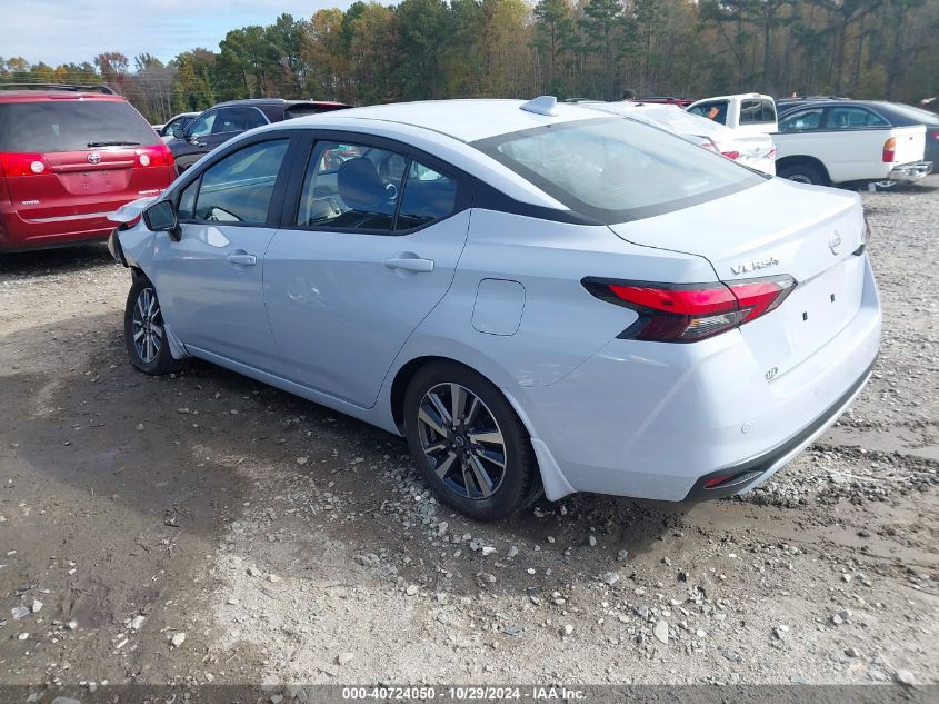 VIN 3N1CN8EV0RL822236 2024 Nissan Versa, 1.6 SV no.3