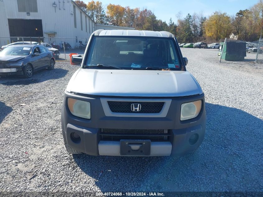 2004 Honda Element Ex VIN: 5J6YH28524L011815 Lot: 40724068