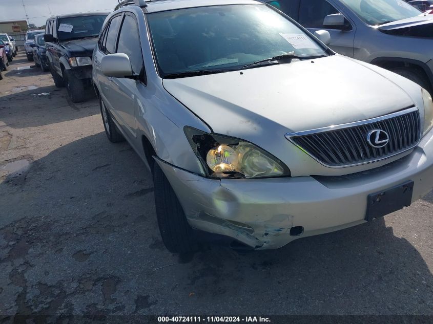 2004 Lexus Rx 330 VIN: 2T2GA31U84C009695 Lot: 40724111