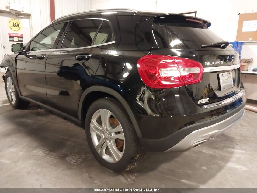 VIN WDCTG4GB3FJ177548 2015 Mercedes-Benz GLA 250, 4... no.3