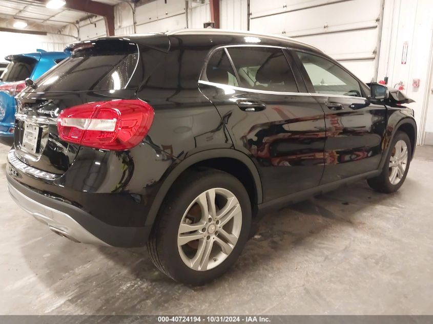 VIN WDCTG4GB3FJ177548 2015 Mercedes-Benz GLA 250, 4... no.4