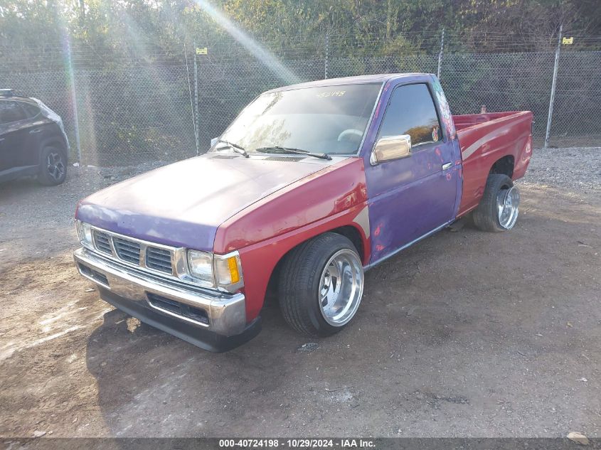 1995 Nissan Truck E/Xe VIN: 1N6SD11S7SC453498 Lot: 40724198