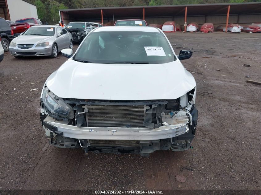 2021 Honda Civic Sport VIN: 2HGFC2F89MH556854 Lot: 40724202