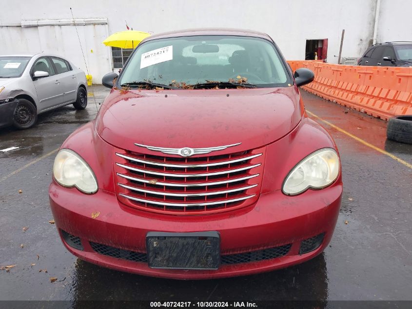 2006 Chrysler Pt Cruiser VIN: 3A4FY48B46T359857 Lot: 40724217