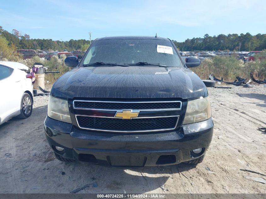 2009 Chevrolet Avalanche 1500 Lt2 VIN: 3GNEC22099G246986 Lot: 40724225