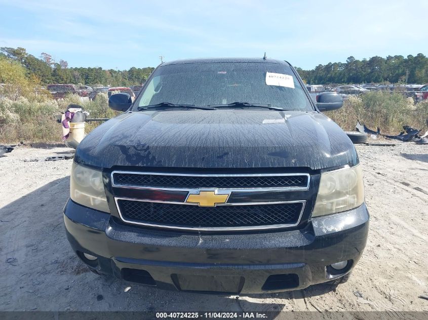 2009 Chevrolet Avalanche 1500 Lt2 VIN: 3GNEC22099G246986 Lot: 40724225