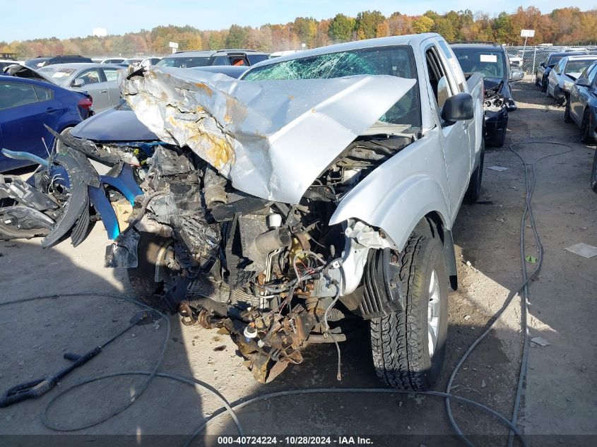 2010 Nissan Frontier Se VIN: 1N6AD0CW0AC444808 Lot: 40724224