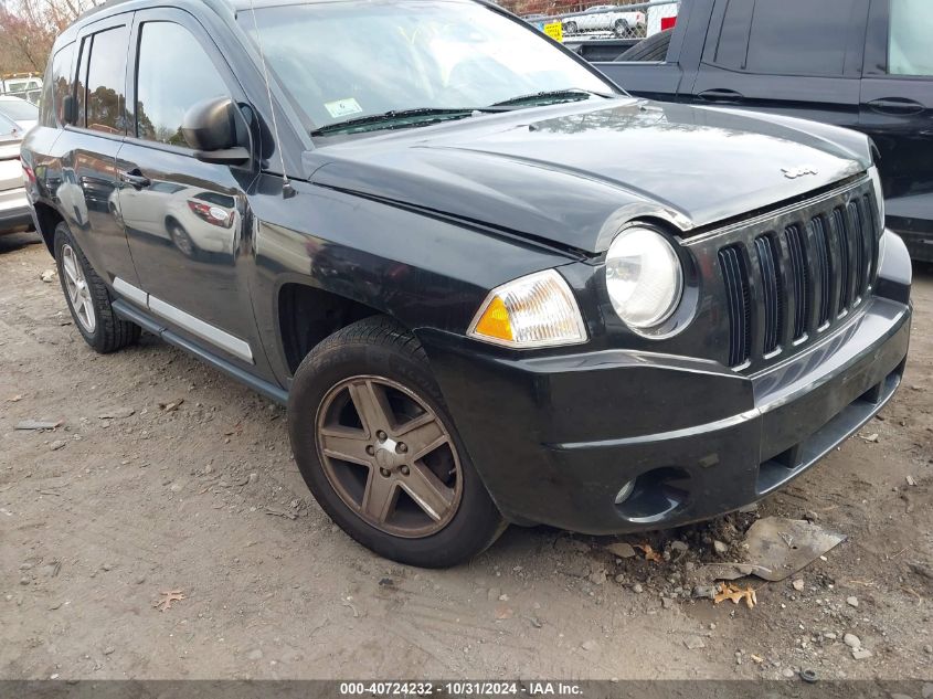 2010 Jeep Compass