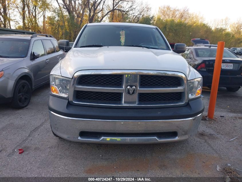 2010 Dodge Ram 1500 St VIN: 1D7RB1GK9AS213832 Lot: 40724247