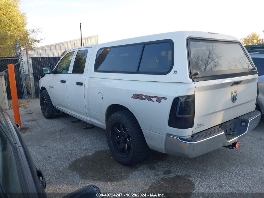 2010 Dodge Ram 1500 St VIN: 1D7RB1GK9AS213832 Lot: 40724247