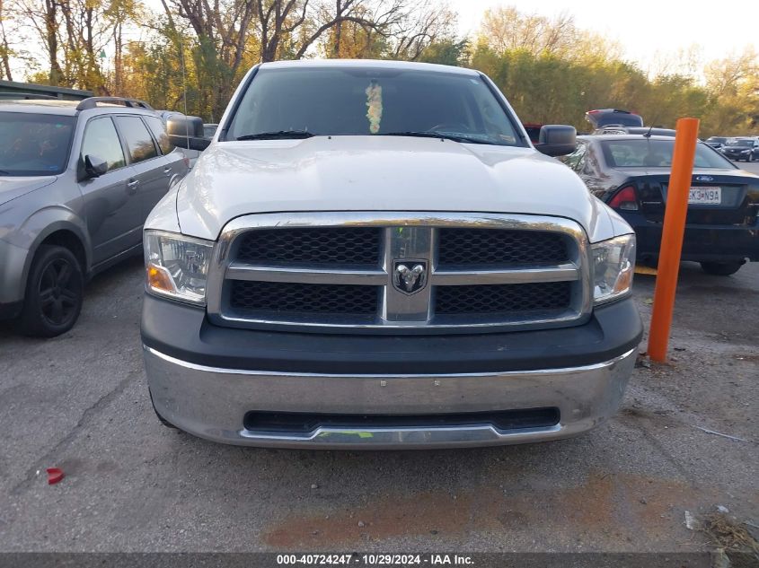 2010 Dodge Ram 1500 St VIN: 1D7RB1GK9AS213832 Lot: 40724247