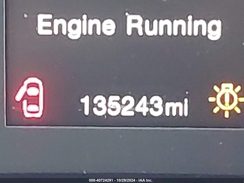 2016 JEEP RENEGADE LATITUDE - ZACCJBBT2GPC62443