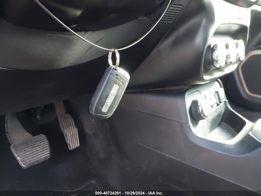 2016 JEEP RENEGADE LATITUDE - ZACCJBBT2GPC62443