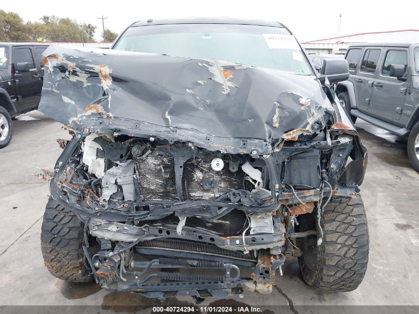 2010 Toyota Tundra Grade 5.7L V8 VIN: 5TFRY5F10AX095455 Lot: 40724294