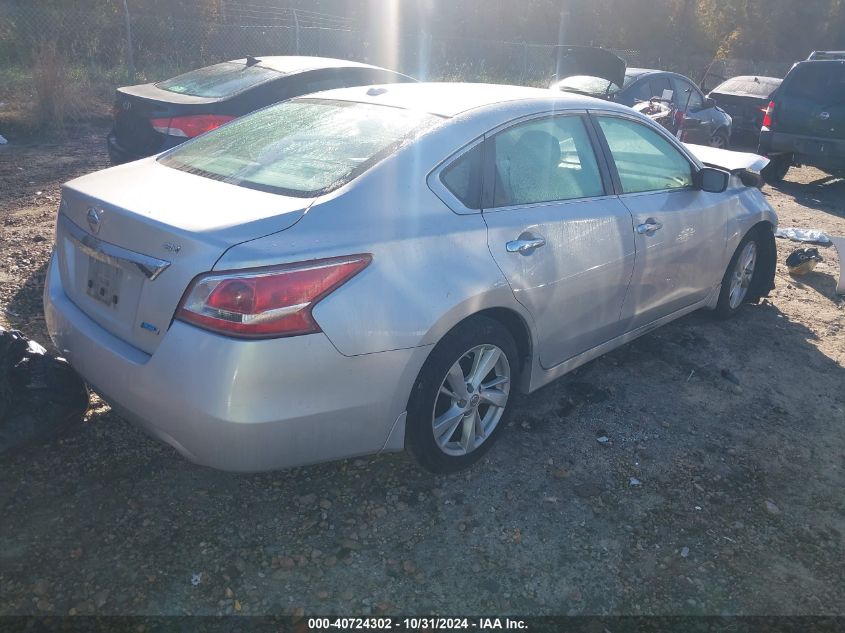 VIN 1N4AL3AP1DC184819 2013 Nissan Altima, 2.5 SV no.4