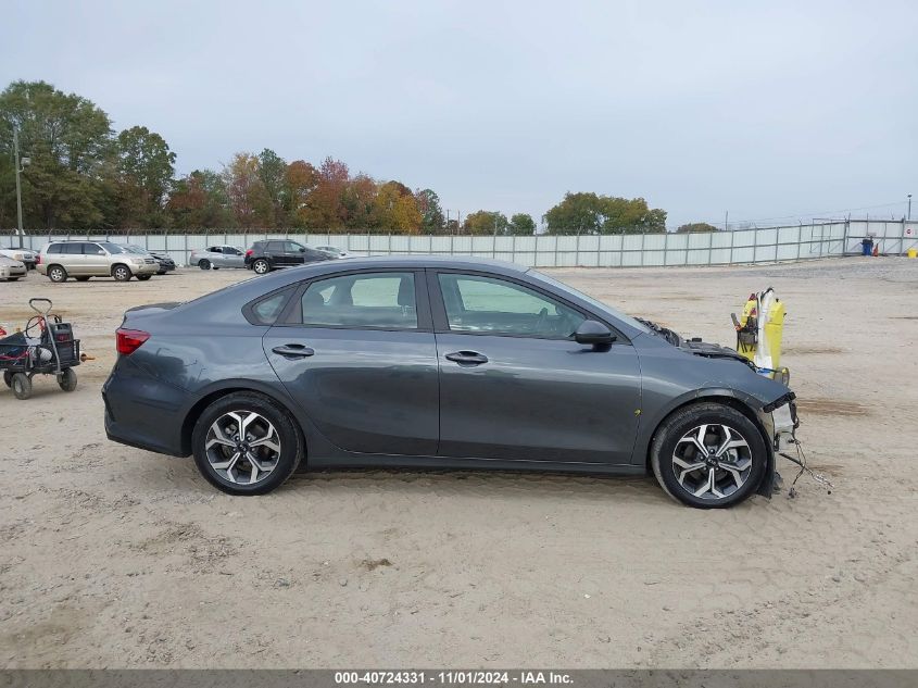 2020 Kia Forte Lxs VIN: 3KPF24AD3LE246369 Lot: 40724331