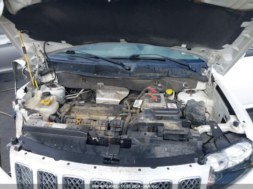 2016 JEEP COMPASS LATITUDE - 1C4NJCEA2GD648223