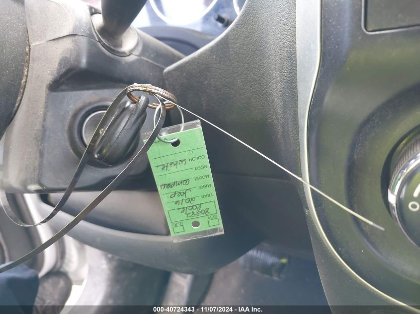 2016 JEEP COMPASS LATITUDE - 1C4NJCEA2GD648223