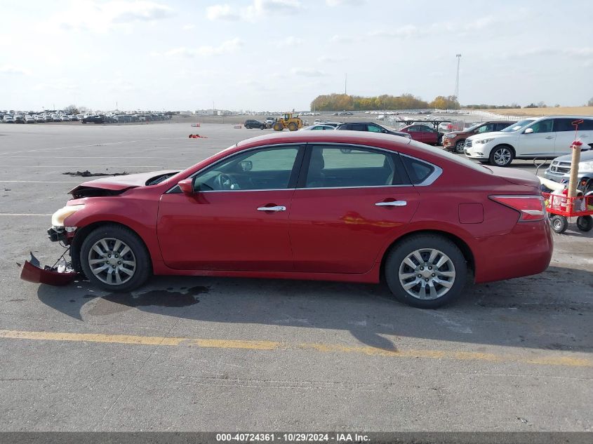 2014 Nissan Altima 2.5/2.5 S/2.5 Sl/2.5 Sv VIN: 1N4AL3AP1EN374903 Lot: 40724361