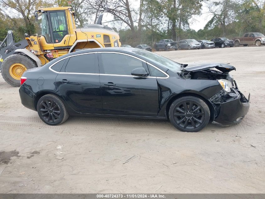 2017 Buick Verano Sport Touring VIN: 1G4PR5SK8H4110942 Lot: 40724373