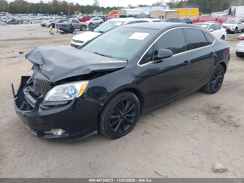 VIN 1G4PR5SK8H4110942 2017 BUICK VERANO no.2