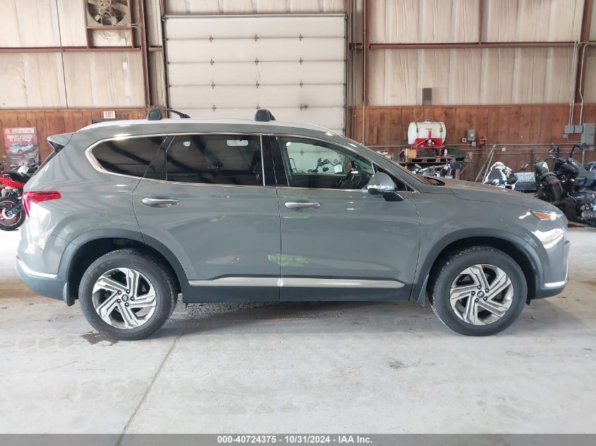 2021 HYUNDAI SANTA FE SEL - 5NMS3DAJXMH371915