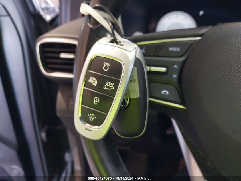 2021 HYUNDAI SANTA FE SEL - 5NMS3DAJXMH371915