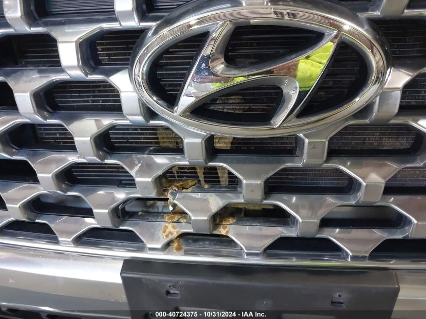 2021 HYUNDAI SANTA FE SEL - 5NMS3DAJXMH371915