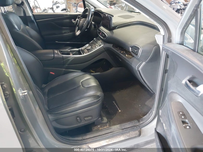 2021 HYUNDAI SANTA FE SEL - 5NMS3DAJXMH371915