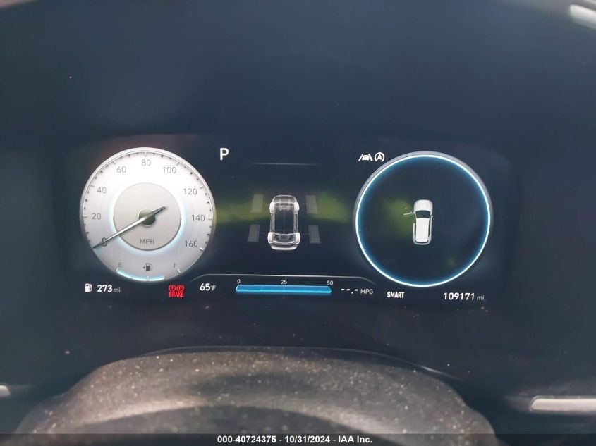 2021 HYUNDAI SANTA FE SEL - 5NMS3DAJXMH371915