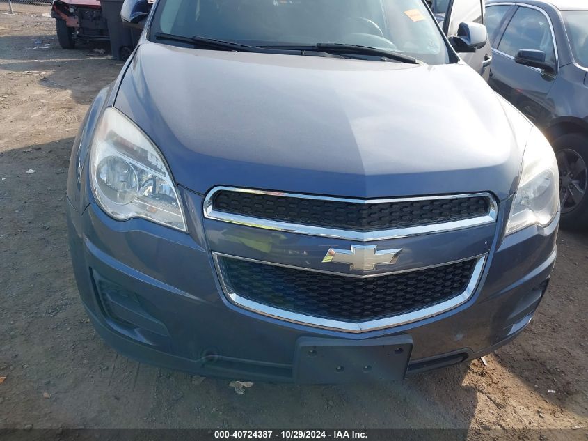 2013 Chevrolet Equinox 1Lt VIN: 2GNFLEEK0D6378929 Lot: 40724387