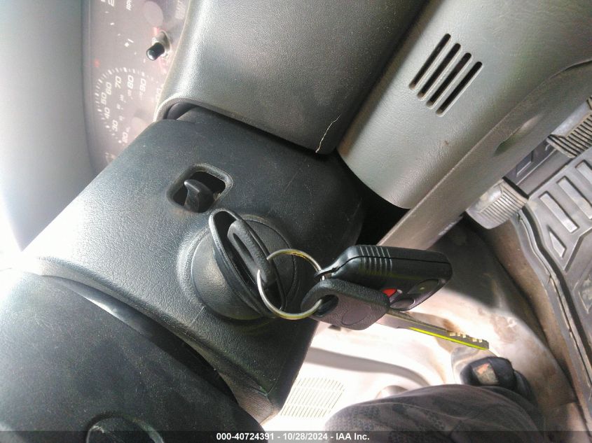 2002 Ford F-350 VIN: 1FTSW31F62EC68200 Lot: 40724391