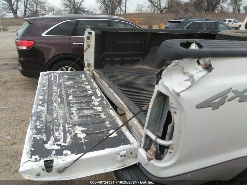 2002 Ford F-350 VIN: 1FTSW31F62EC68200 Lot: 40724391