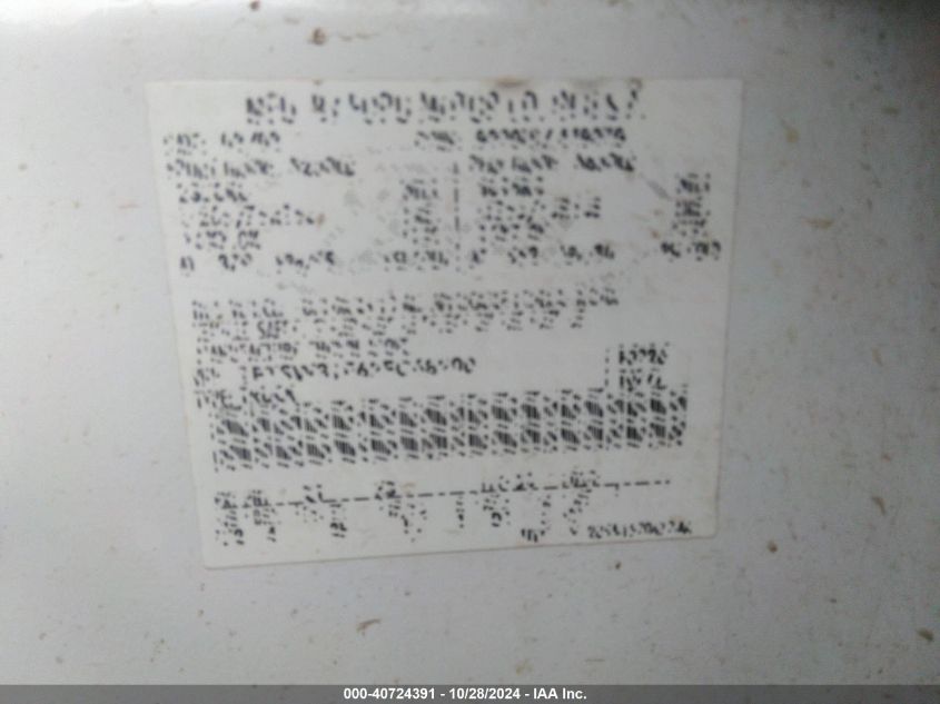 2002 Ford F-350 VIN: 1FTSW31F62EC68200 Lot: 40724391