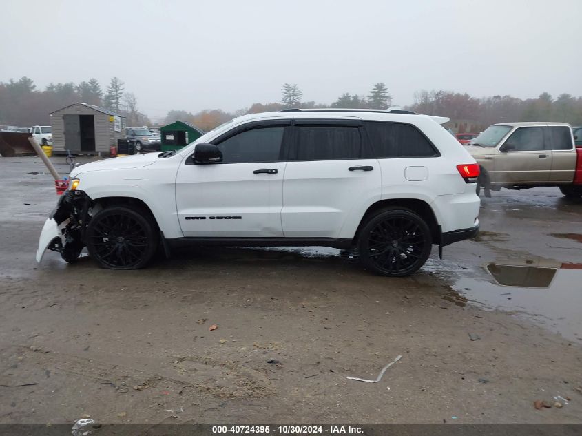 2016 Jeep Grand Cherokee Summit VIN: 1C4RJFJG4GC338559 Lot: 40724395