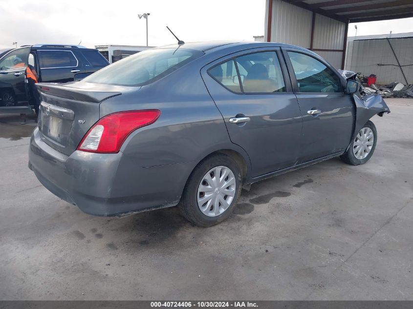 VIN 3N1CN7AP5JL881093 2018 NISSAN VERSA no.4