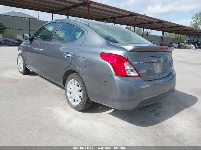 VIN 3N1CN7AP5JL881093 2018 NISSAN VERSA no.3