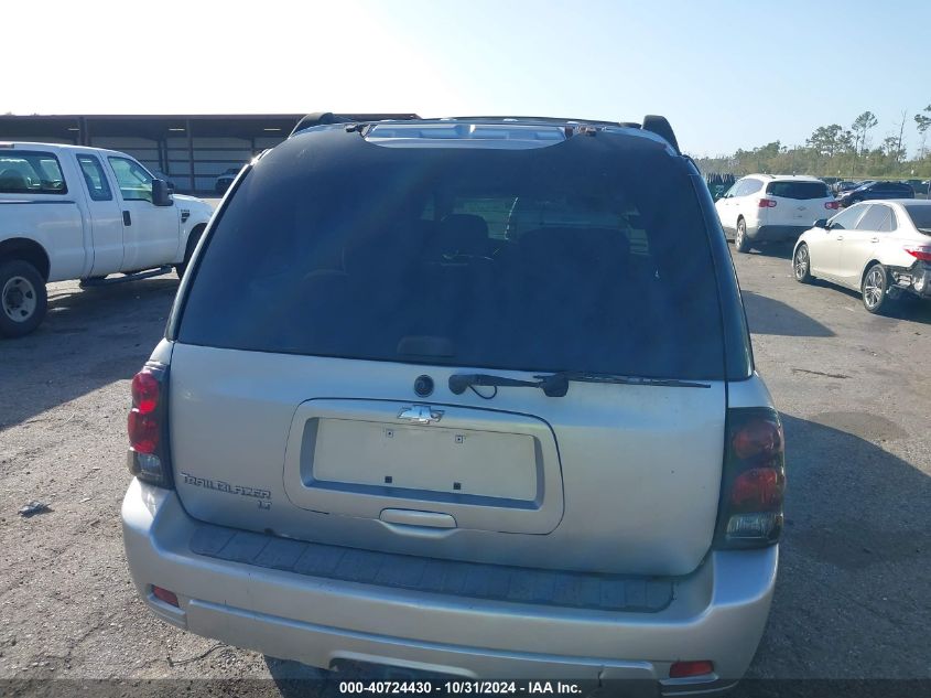 2006 Chevrolet Trailblazer Ext Ls/Ext Lt VIN: 1GNET16S366128659 Lot: 40724430