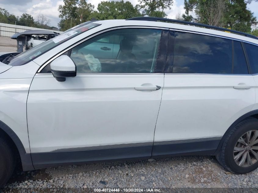 2018 VOLKSWAGEN TIGUAN 2.0T SE/2.0T SEL - 3VV3B7AX0JM074403