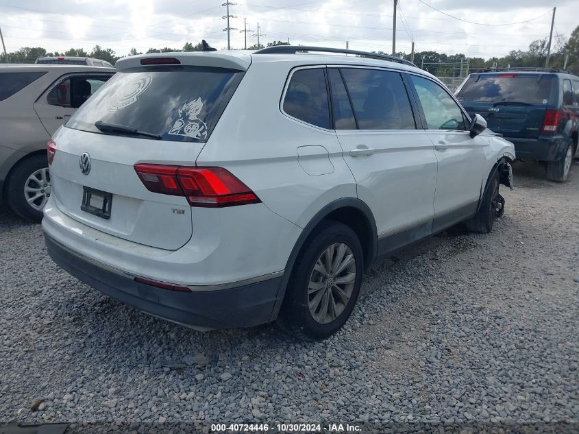 2018 VOLKSWAGEN TIGUAN 2.0T SE/2.0T SEL - 3VV3B7AX0JM074403