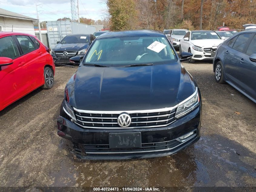 2016 Volkswagen Passat 1.8T Se VIN: 1VWBT7A33GC047384 Lot: 40724473