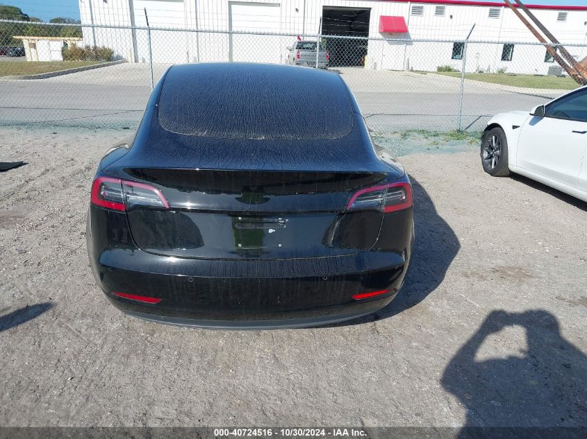 2018 TESLA MODEL 3 LONG RANGE/MID RANGE - 5YJ3E1EA8JF152889