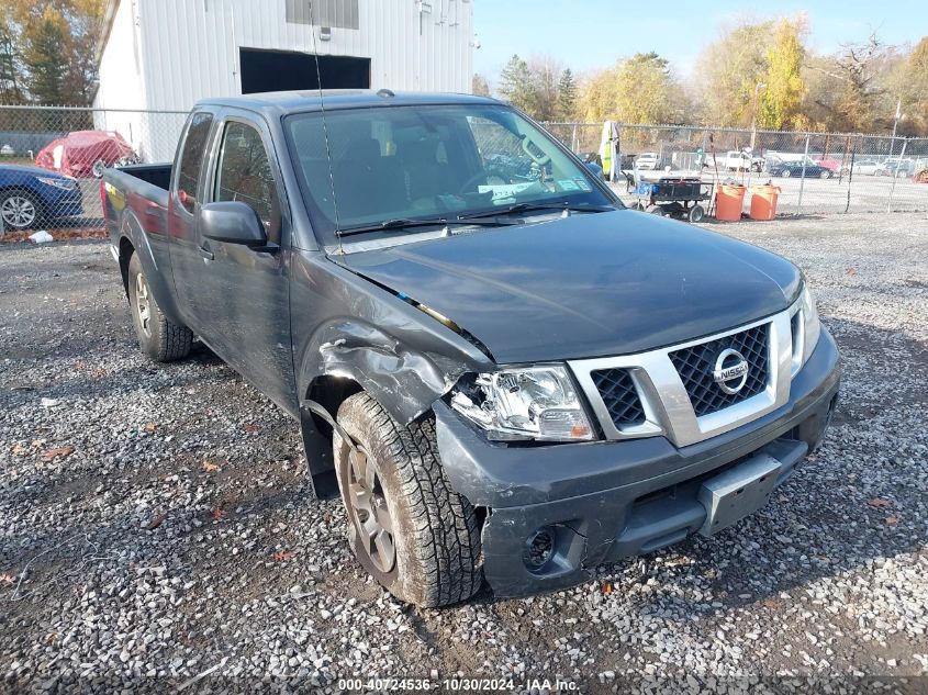 2013 Nissan Frontier Pro-4X VIN: 1N6AD0CW0DN735107 Lot: 40724536