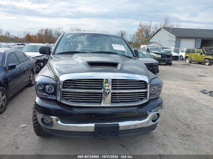 2008 Dodge Ram 1500 Slt VIN: 1D7HU18N28S547208 Lot: 40724565