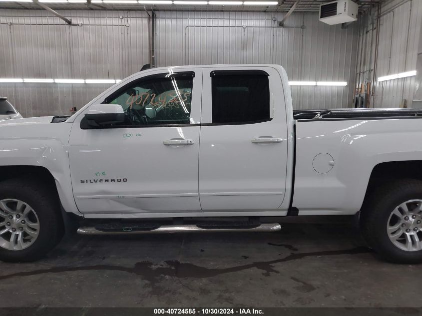 2017 Chevrolet Silverado 1500 1Lt VIN: 1GCVKREC0HZ329067 Lot: 40724585