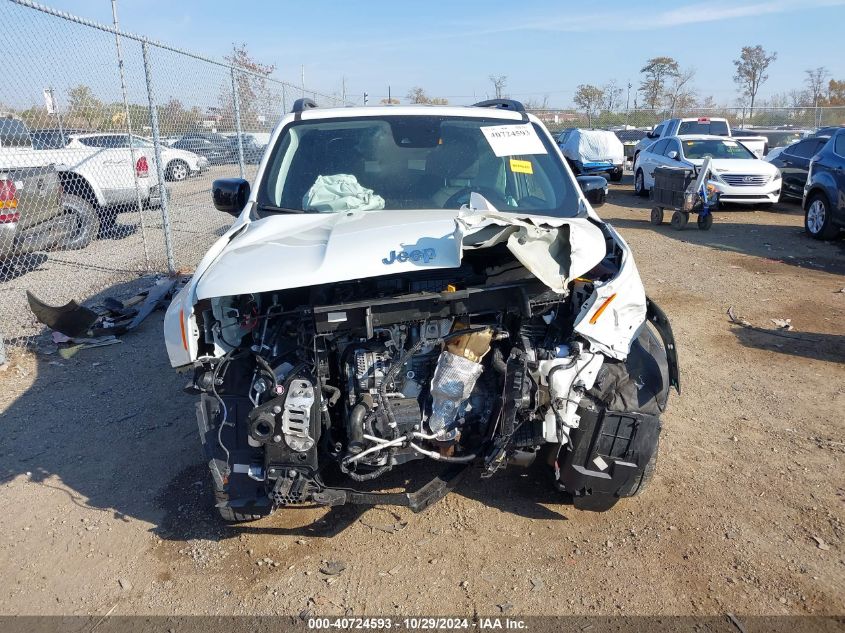 2023 Jeep Renegade Limited 4X4 VIN: ZACNJDD15PPP37483 Lot: 40724593